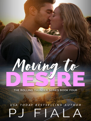 cover image of Moving to Desire